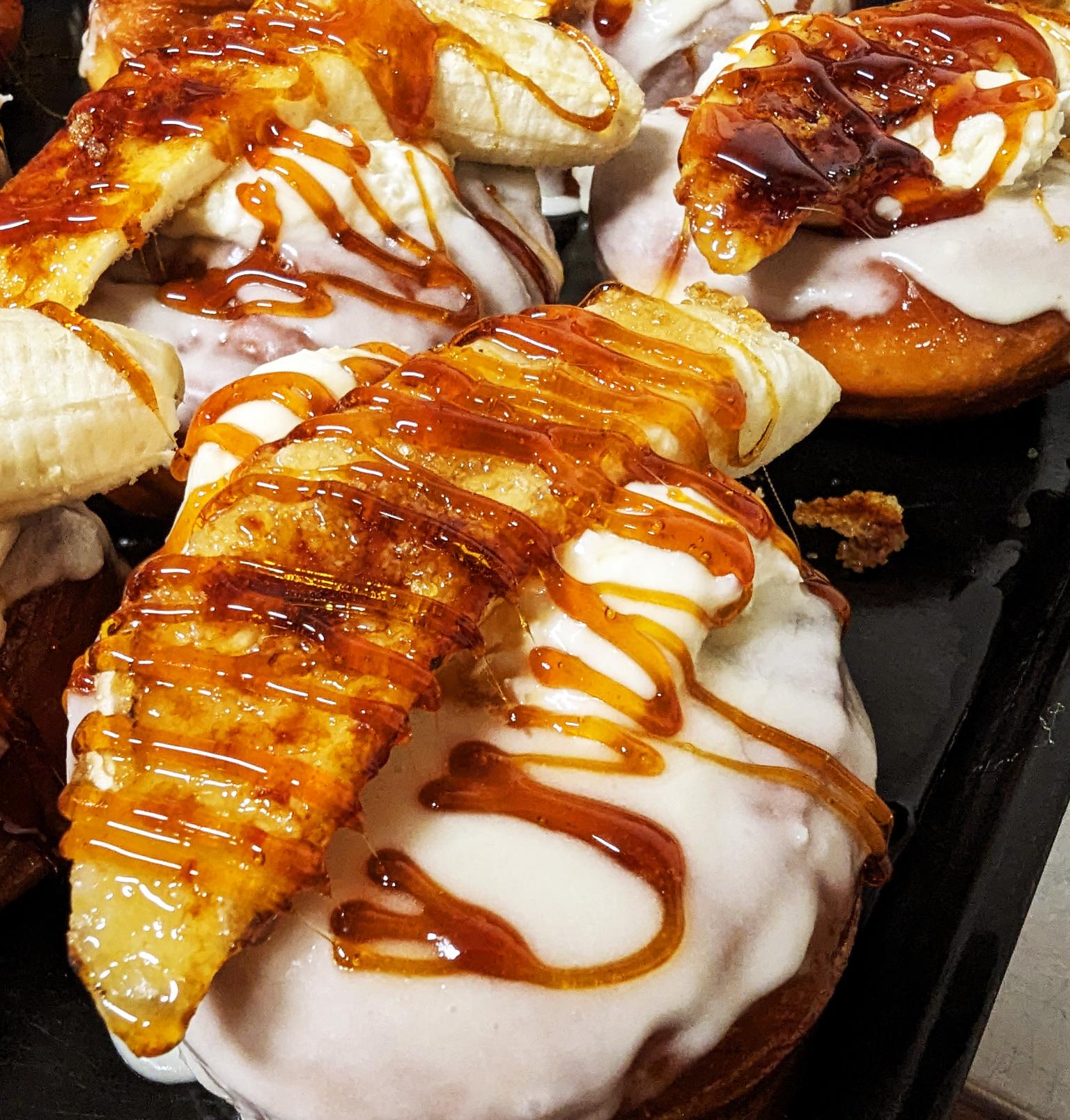 Banana Brûlée